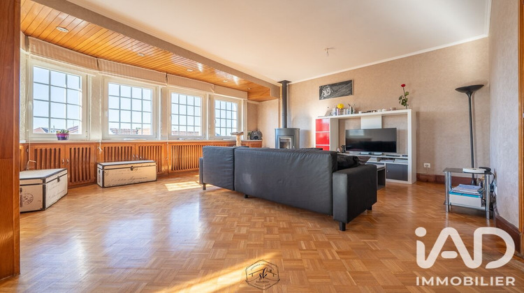Ma-Cabane - Vente Appartement Hussigny-Godbrange, 93 m²