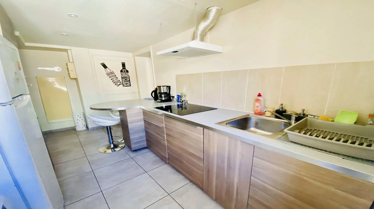 Ma-Cabane - Vente Appartement Hyères, 37 m²