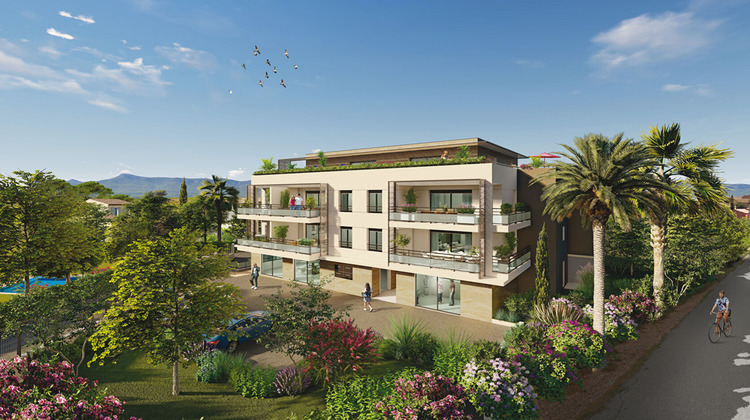 Ma-Cabane - Vente Appartement Hyères, 63 m²