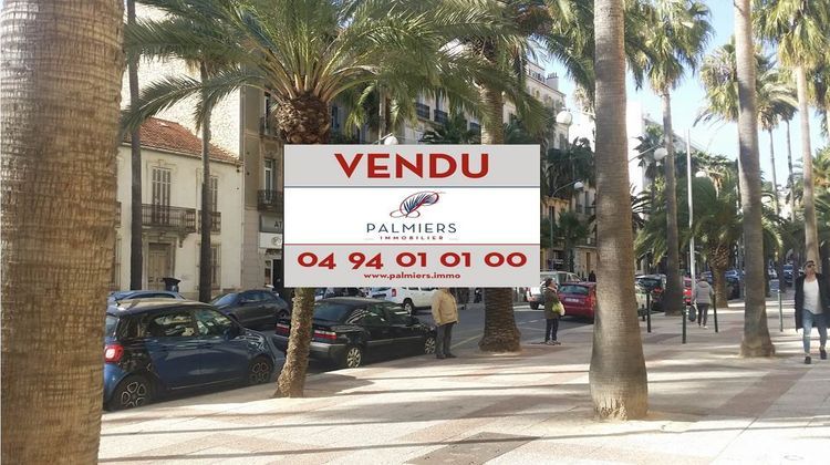 Ma-Cabane - Vente Appartement Hyères, 66 m²