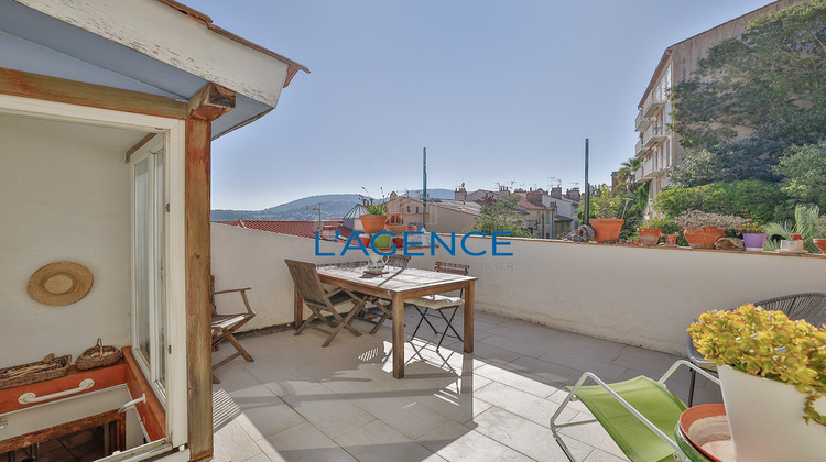 Ma-Cabane - Vente Appartement Hyères, 94 m²