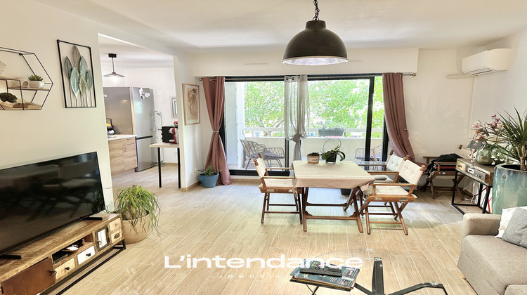 Ma-Cabane - Vente Appartement Hyères, 52 m²