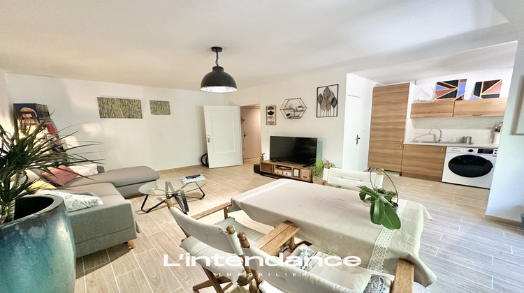 Ma-Cabane - Vente Appartement Hyères, 52 m²