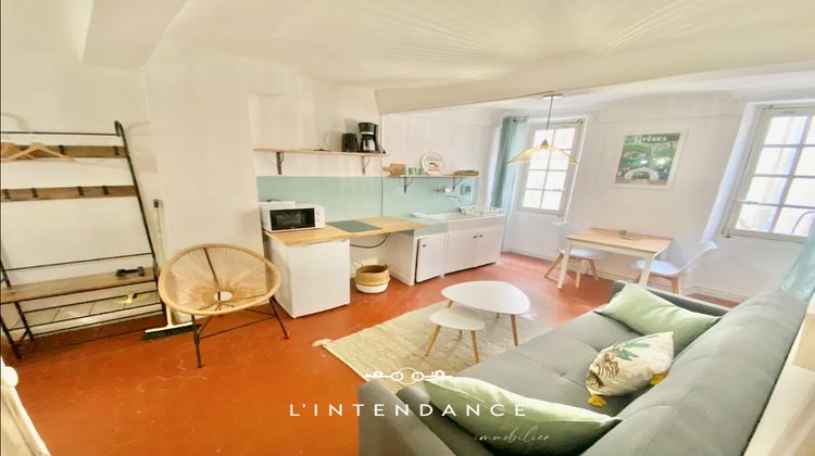 Ma-Cabane - Vente Appartement Hyères, 23 m²