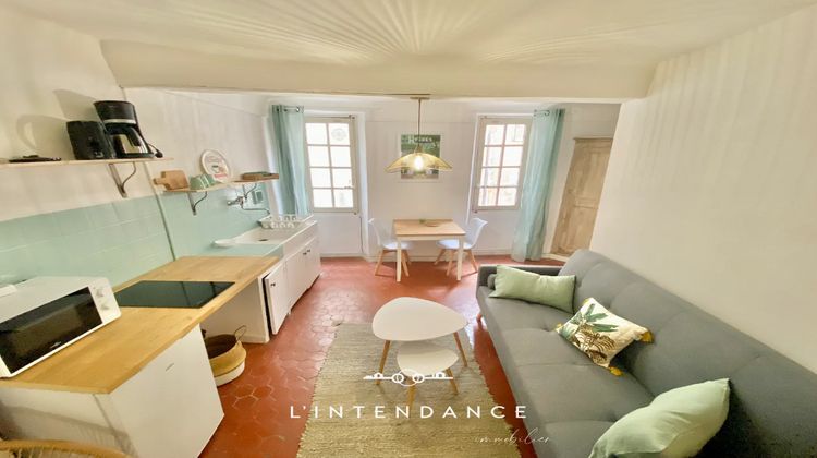 Ma-Cabane - Vente Appartement Hyères, 23 m²