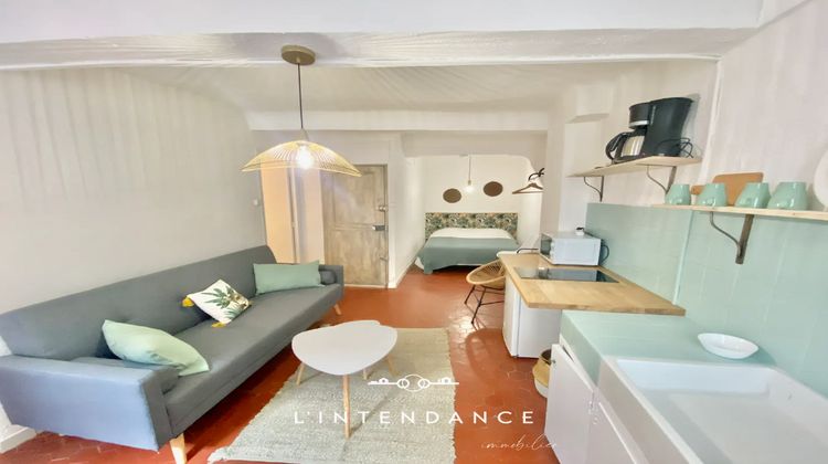 Ma-Cabane - Vente Appartement Hyères, 23 m²