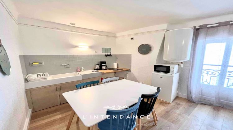 Ma-Cabane - Vente Appartement Hyères, 32 m²