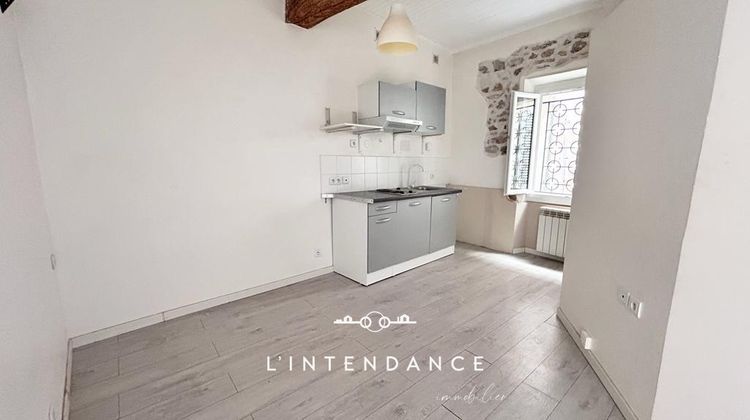 Ma-Cabane - Vente Appartement Hyères, 28 m²