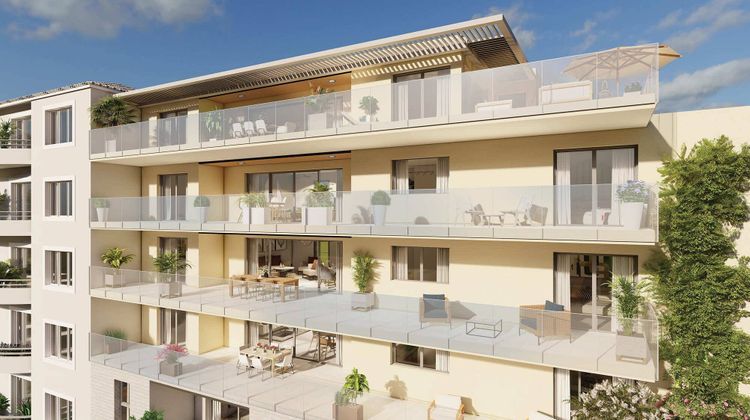 Ma-Cabane - Vente Appartement Hyères, 65 m²