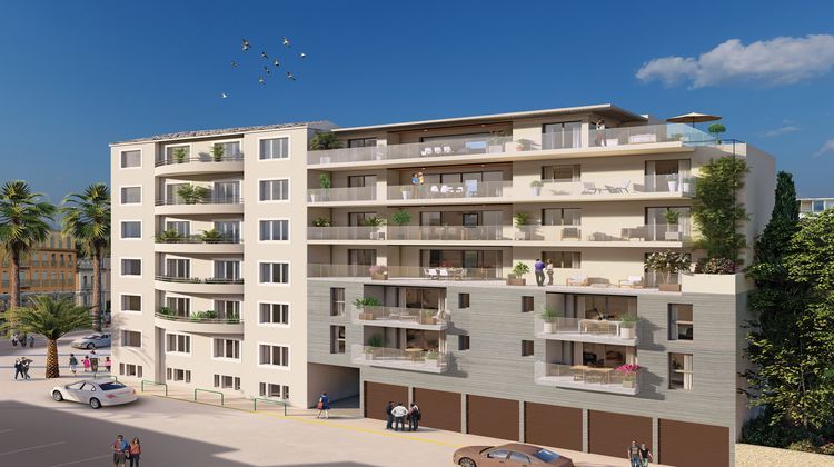 Ma-Cabane - Vente Appartement Hyères, 80 m²