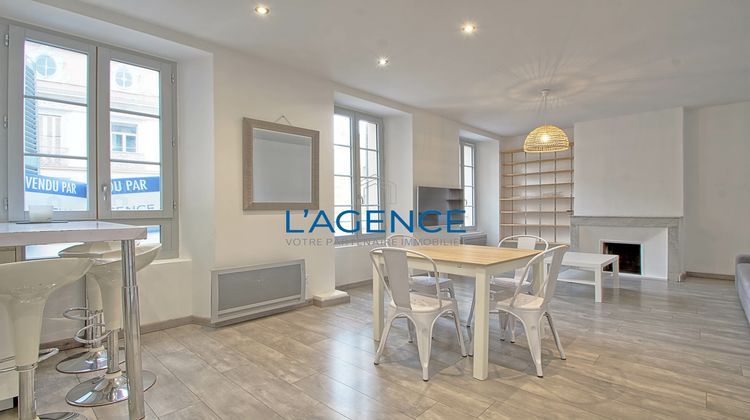Ma-Cabane - Vente Appartement Hyères, 54 m²
