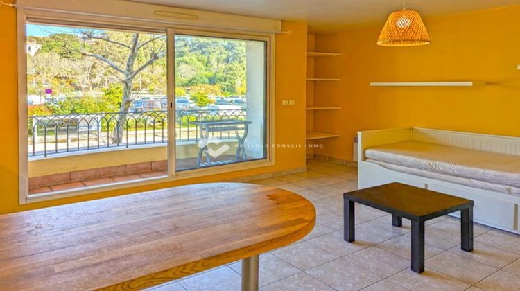 Ma-Cabane - Vente Appartement Hyères, 24 m²