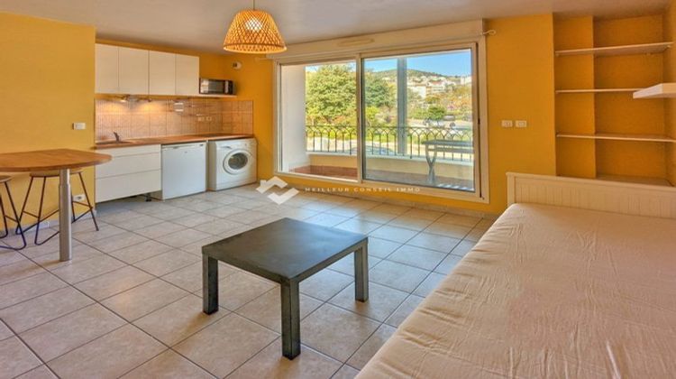 Ma-Cabane - Vente Appartement Hyères, 24 m²