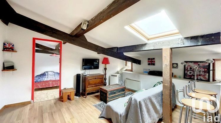 Ma-Cabane - Vente Appartement Hyères, 32 m²