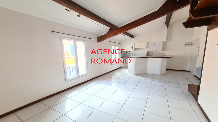 Ma-Cabane - Vente Appartement Hyères, 30 m²