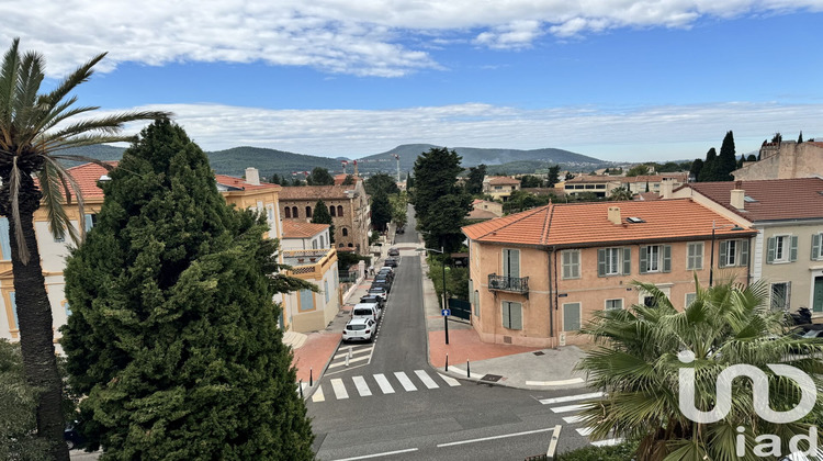 Ma-Cabane - Vente Appartement Hyères, 45 m²