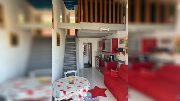 Ma-Cabane - Vente Appartement Hyères, 27 m²