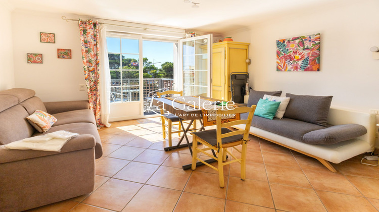 Ma-Cabane - Vente Appartement Hyères, 22 m²