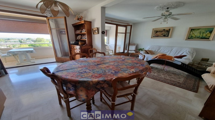 Ma-Cabane - Vente Appartement Hyères, 102 m²