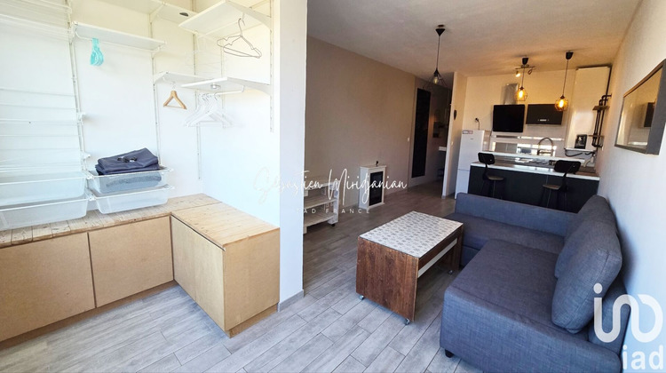 Ma-Cabane - Vente Appartement Hyères, 35 m²