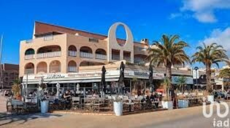 Ma-Cabane - Vente Appartement Hyères, 23 m²