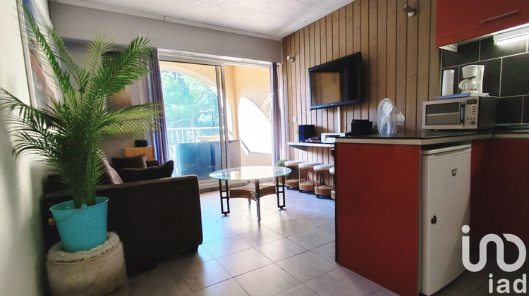 Ma-Cabane - Vente Appartement Hyères, 23 m²