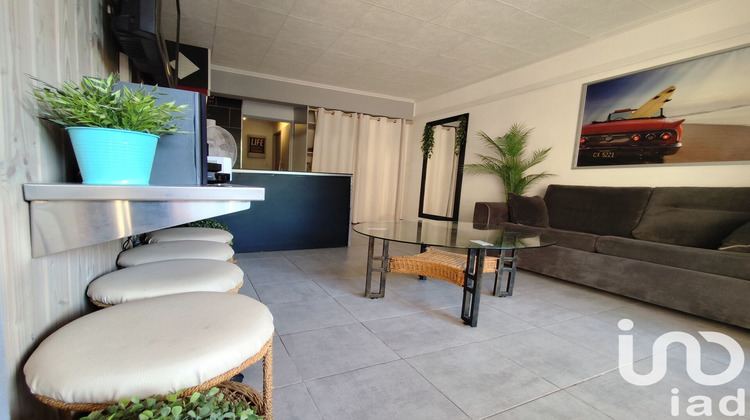 Ma-Cabane - Vente Appartement Hyères, 23 m²