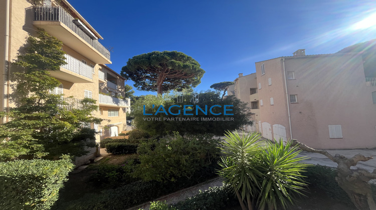 Ma-Cabane - Vente Appartement Hyères, 28 m²