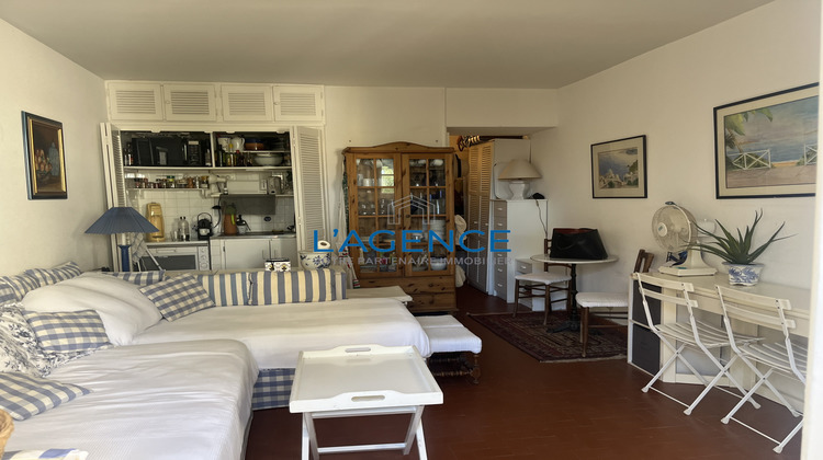 Ma-Cabane - Vente Appartement Hyères, 28 m²