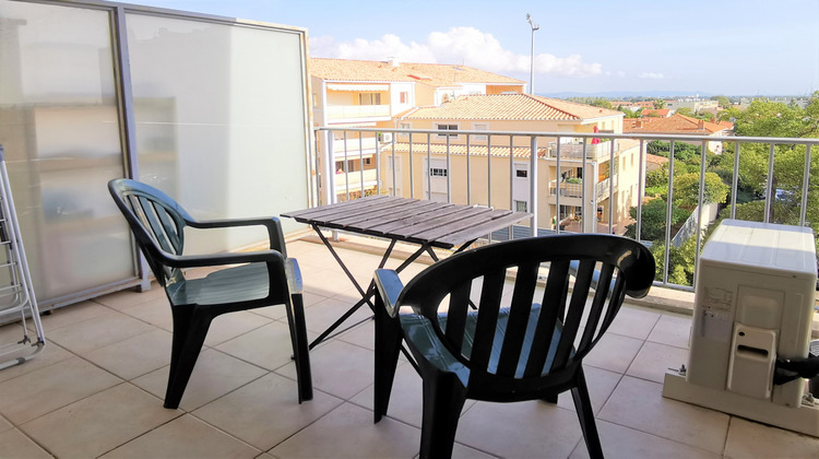 Ma-Cabane - Vente Appartement Hyères, 36 m²