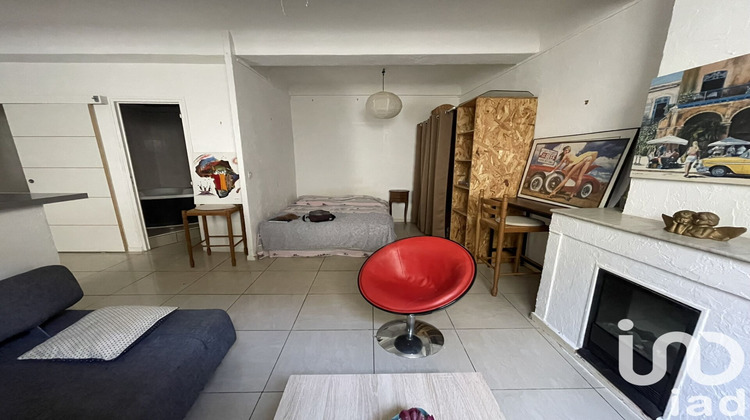 Ma-Cabane - Vente Appartement Hyères, 34 m²