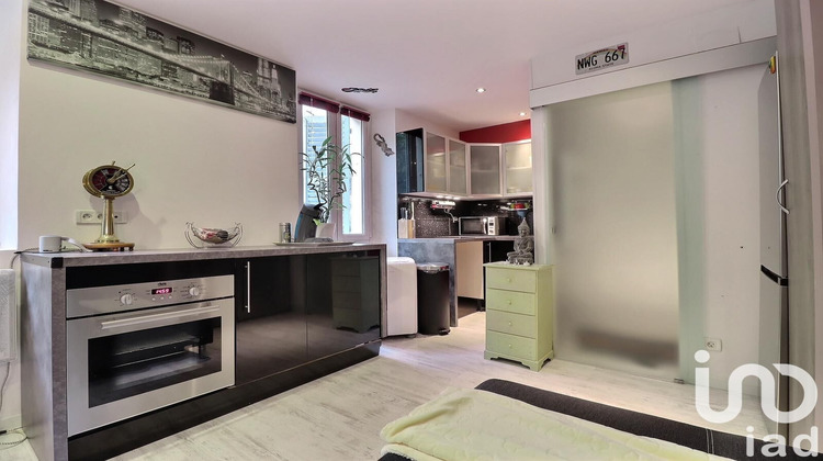 Ma-Cabane - Vente Appartement Hyères, 26 m²