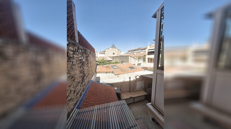 Ma-Cabane - Vente Appartement Hyères, 23 m²