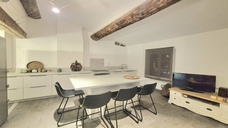 Ma-Cabane - Vente Appartement Hyères, 54 m²