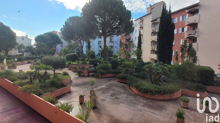 Ma-Cabane - Vente Appartement Hyères, 22 m²