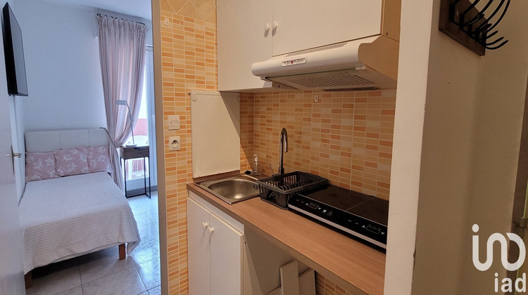 Ma-Cabane - Vente Appartement Hyères, 22 m²