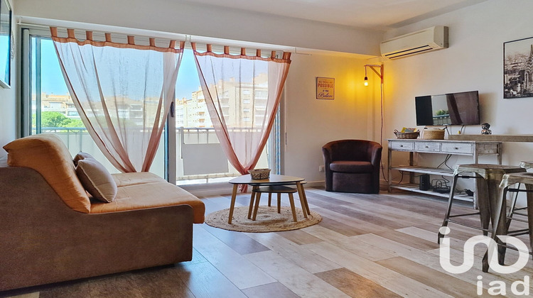 Ma-Cabane - Vente Appartement Hyères, 31 m²