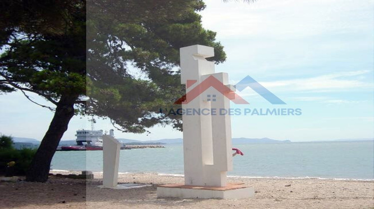 Ma-Cabane - Vente Appartement HYERES, 45 m²