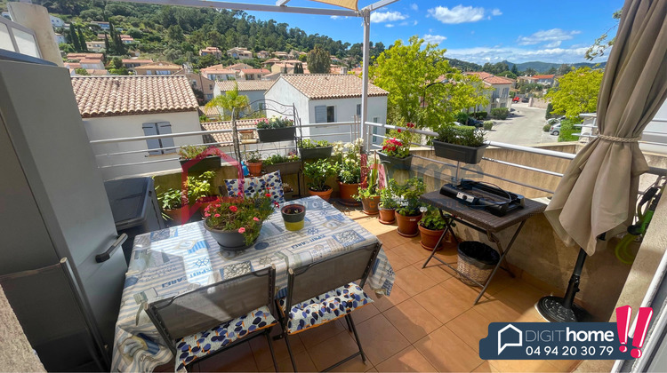 Ma-Cabane - Vente Appartement Hyères, 41 m²