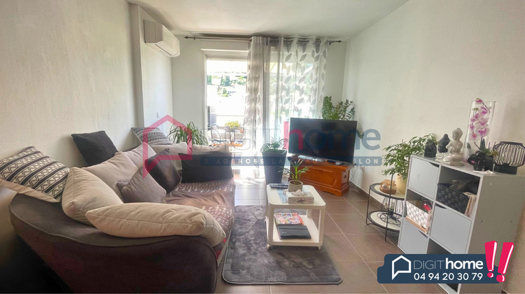 Ma-Cabane - Vente Appartement Hyères, 41 m²