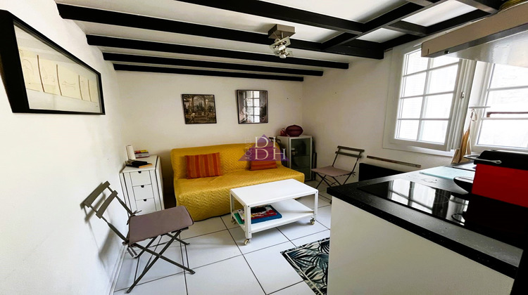 Ma-Cabane - Vente Appartement Hyères, 17 m²