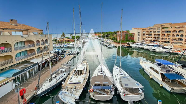 Ma-Cabane - Vente Appartement HYERES, 65 m²