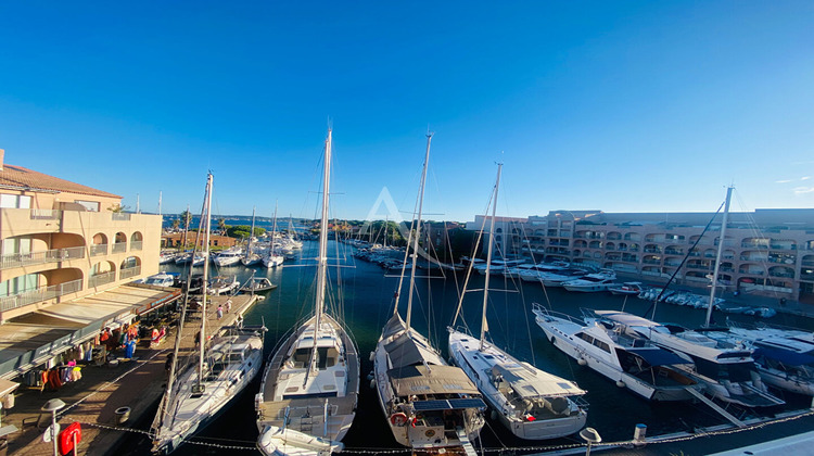 Ma-Cabane - Vente Appartement HYERES, 65 m²