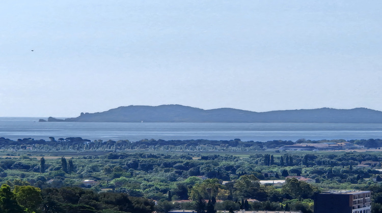 Ma-Cabane - Vente Appartement Hyères, 60 m²