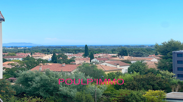 Ma-Cabane - Vente Appartement HYERES, 77 m²