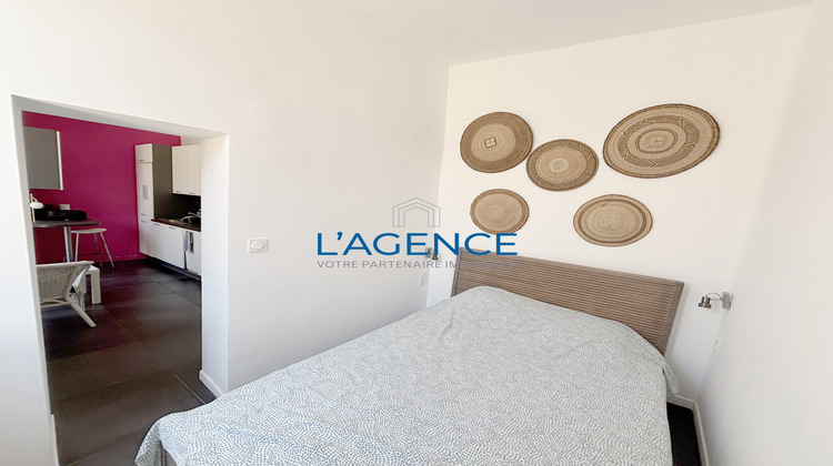 Ma-Cabane - Vente Appartement Hyères, 23 m²