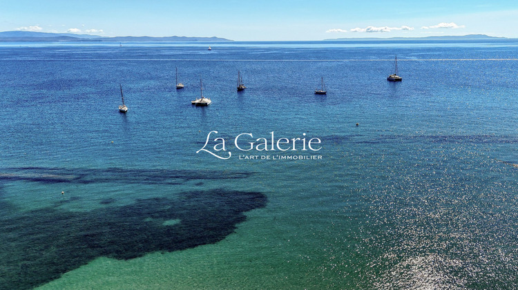 Ma-Cabane - Vente Appartement Hyères, 140 m²