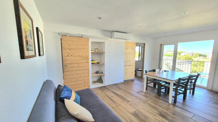 Ma-Cabane - Vente Appartement Hyères, 25 m²