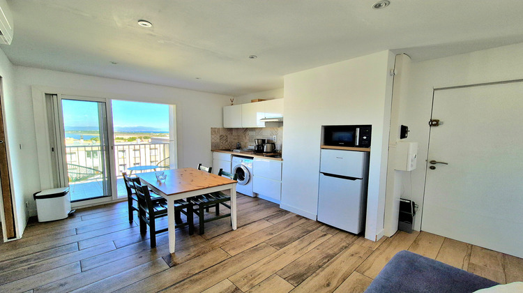 Ma-Cabane - Vente Appartement Hyères, 25 m²