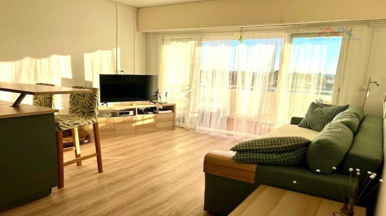 Ma-Cabane - Vente Appartement HYERES, 52 m²